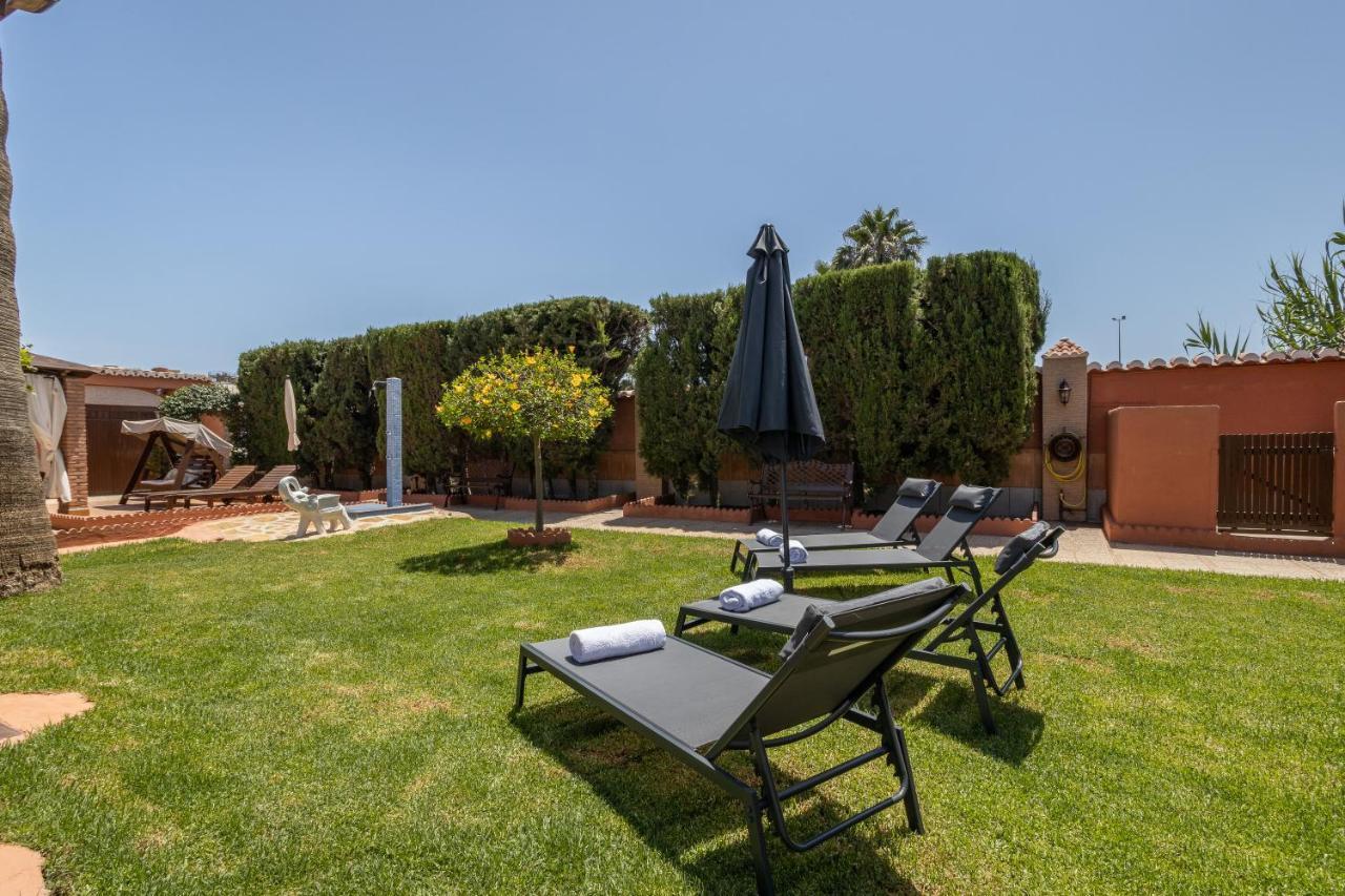Villa Torres Motril Exterior foto