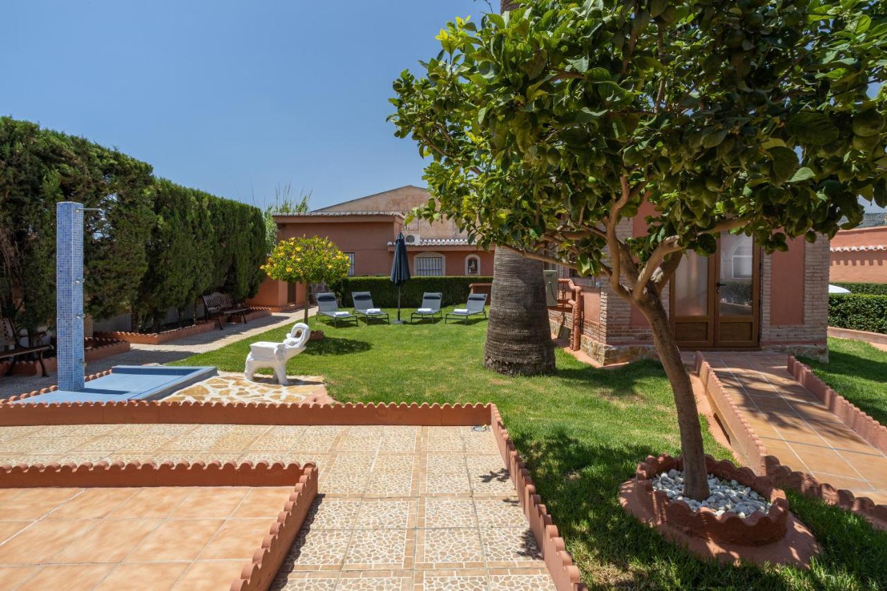 Villa Torres Motril Exterior foto