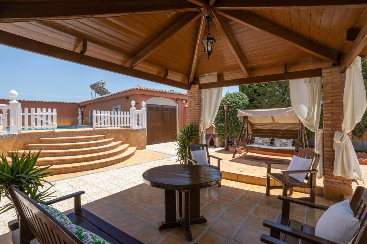 Villa Torres Motril Exterior foto
